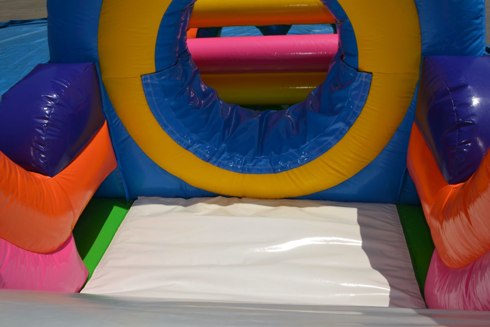 Midwest Bounce Pro bounce house rentals and slides for parties in